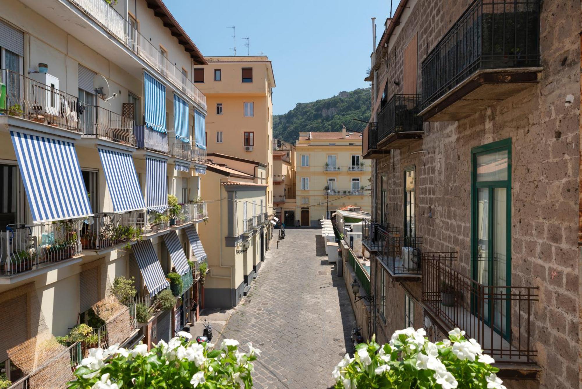 Maison Mimimari - Sorrento Center Exterior foto