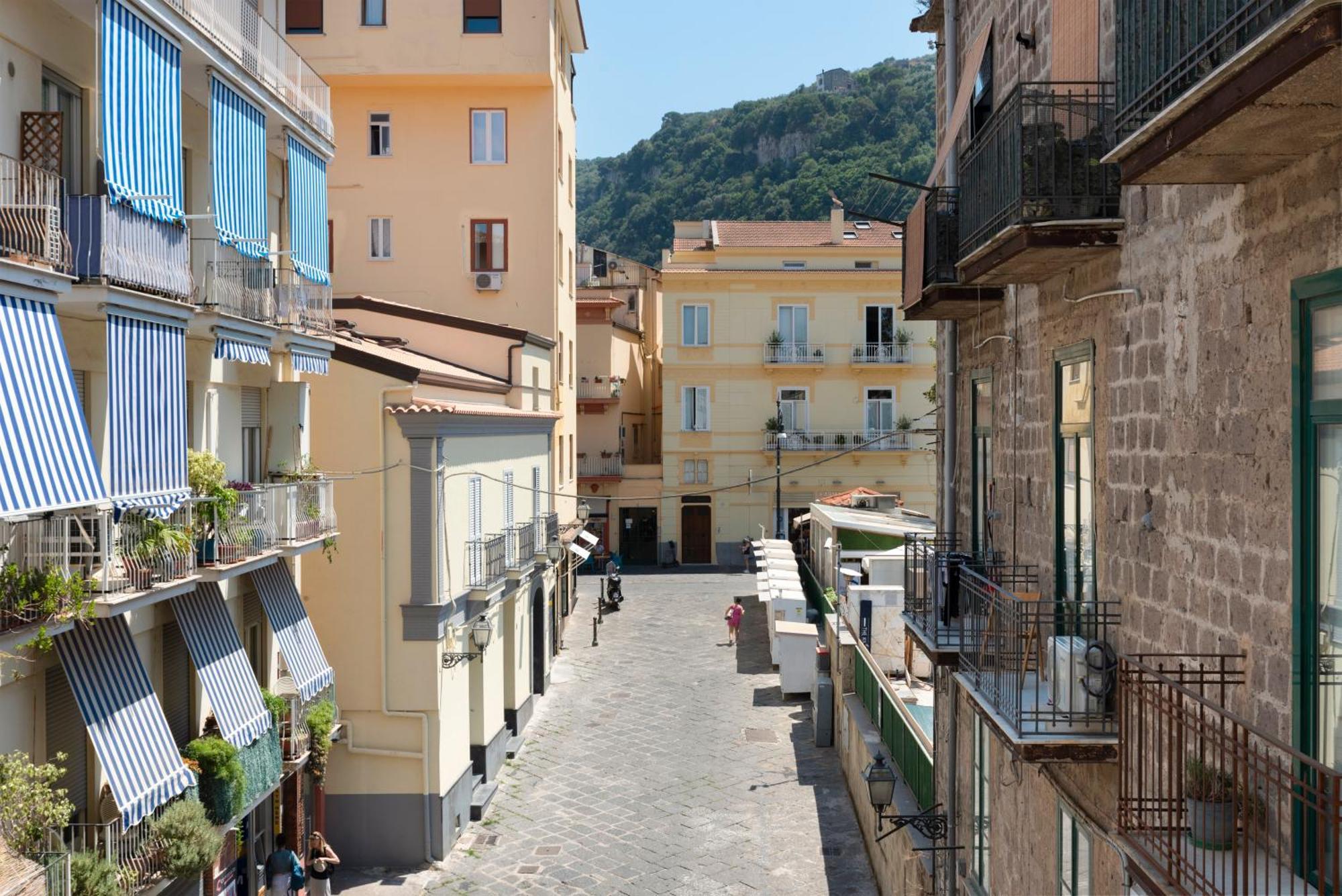 Maison Mimimari - Sorrento Center Exterior foto